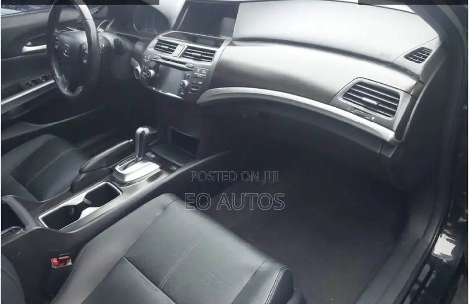 Honda Accord Crosstour 2013 Black
