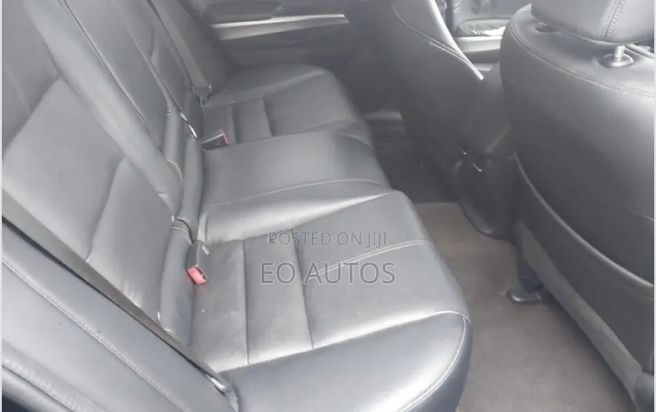 Honda Accord Crosstour 2013 Black