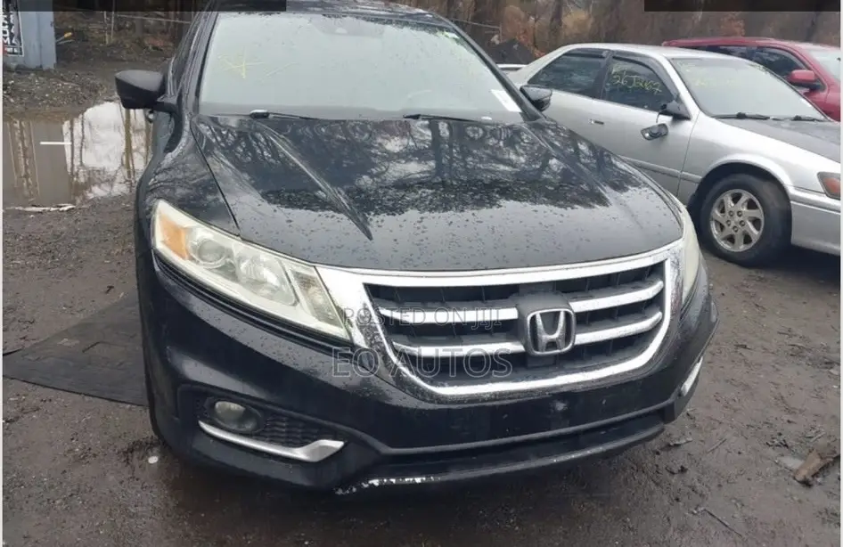 Honda Accord Crosstour 2013 Black