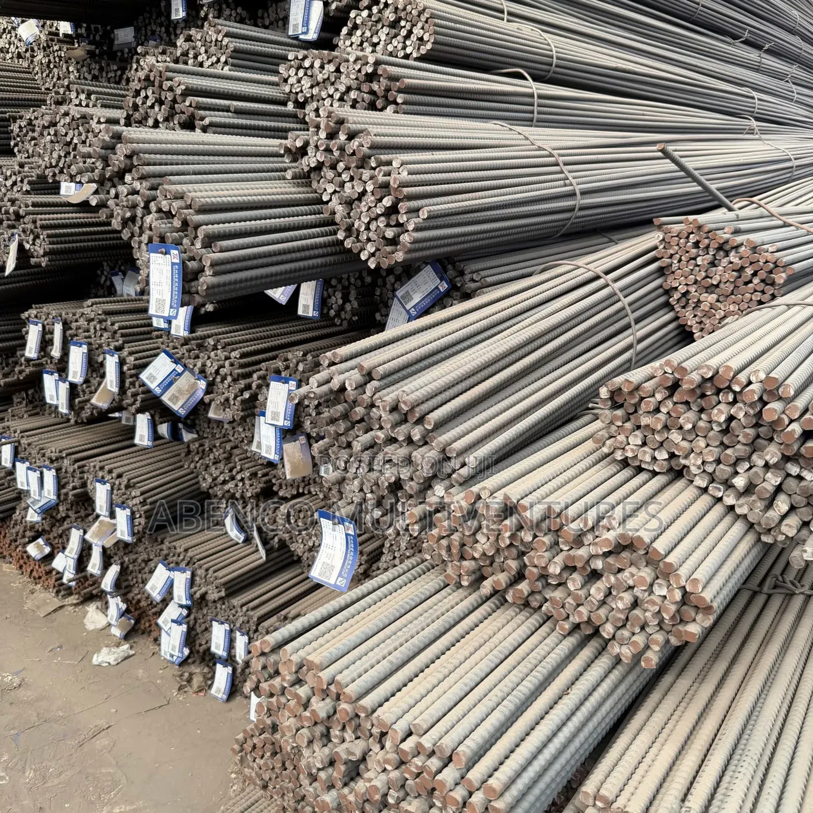 Special Standard Reinforcement TMT and Local