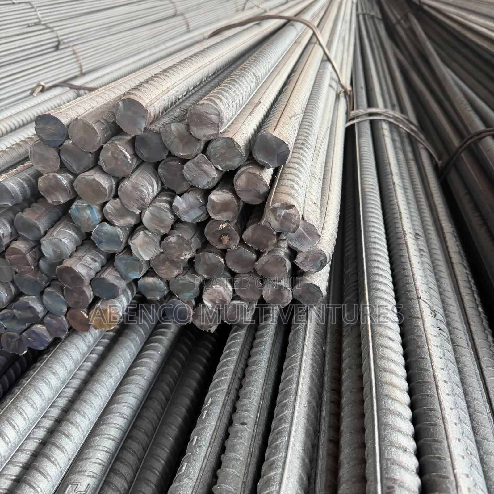 Special Standard Reinforcement TMT and Local