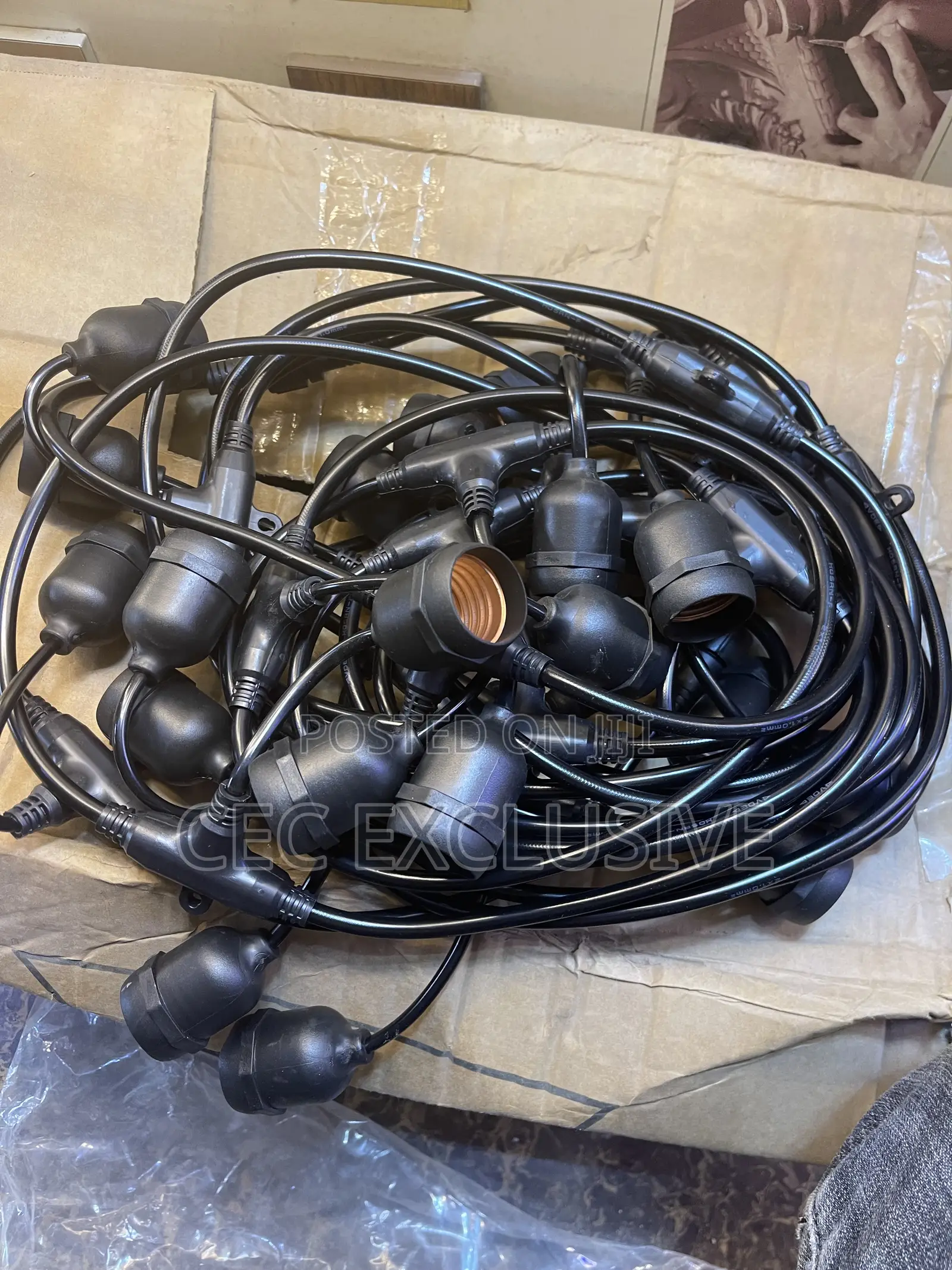 20 Drop 10meter Decoration Bulb