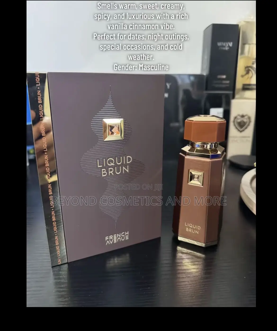 Liquid Burn by French Avenue