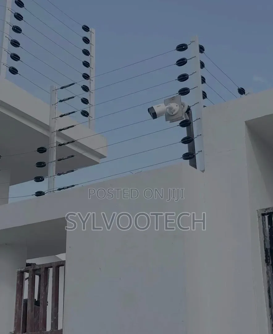 Electric Fencing Installation