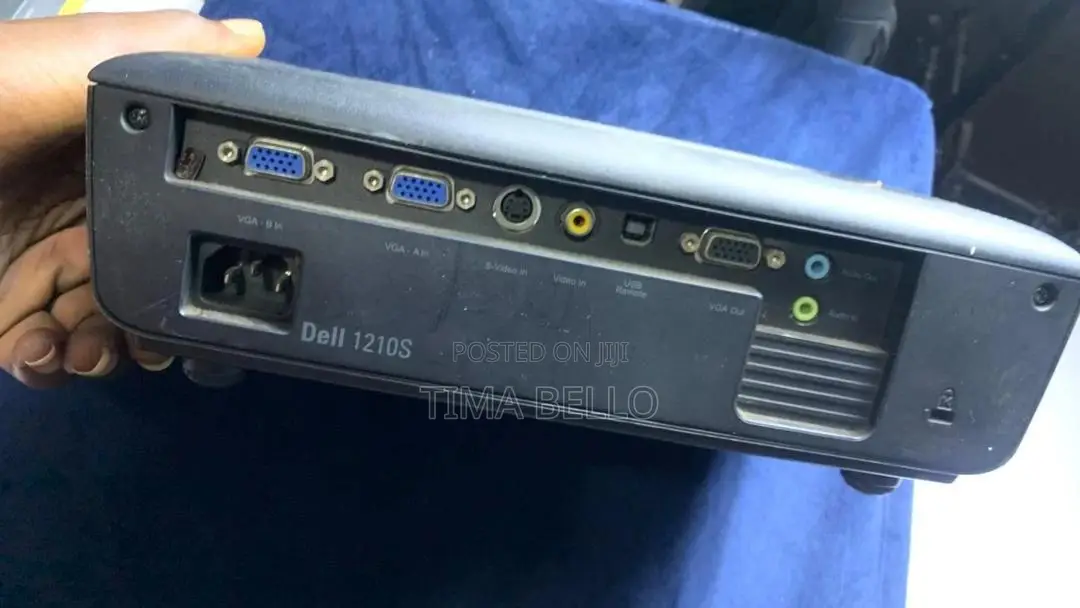 Dell Multimedia Projector
