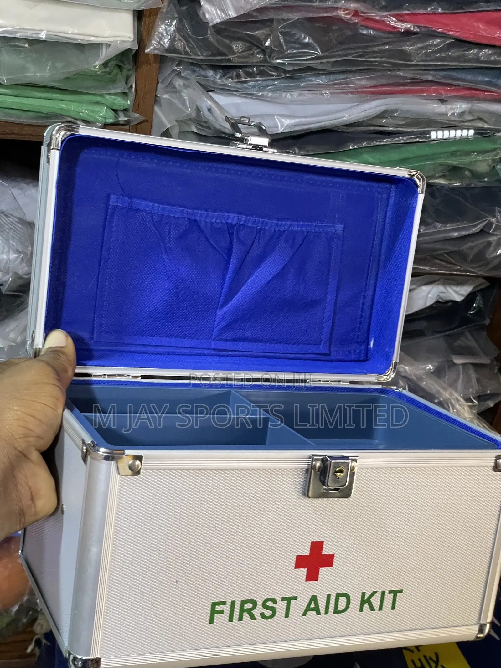 First Aid Box