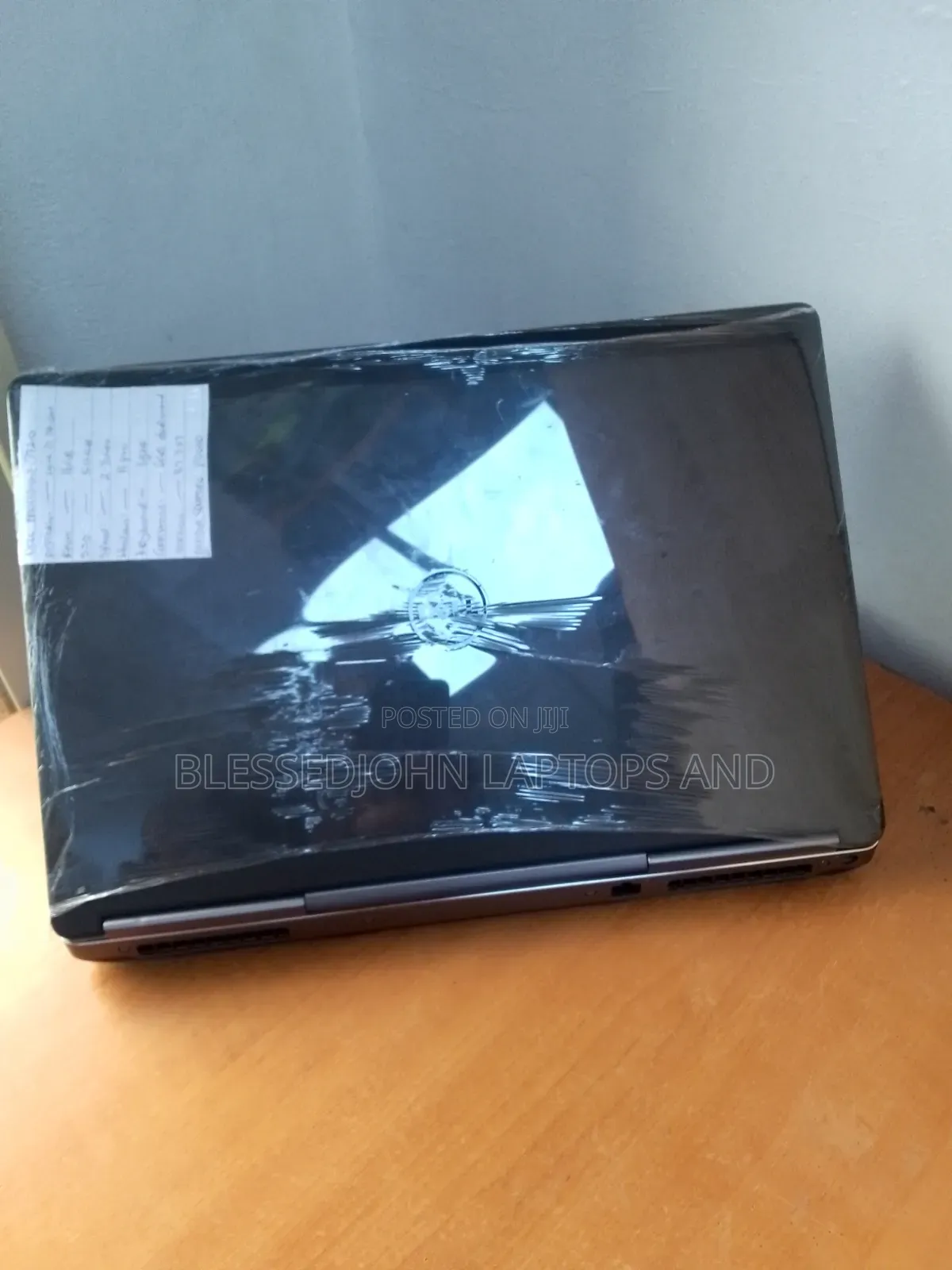 Laptop Dell Precision 7720 16GB Intel Core i7 SSD 512GB