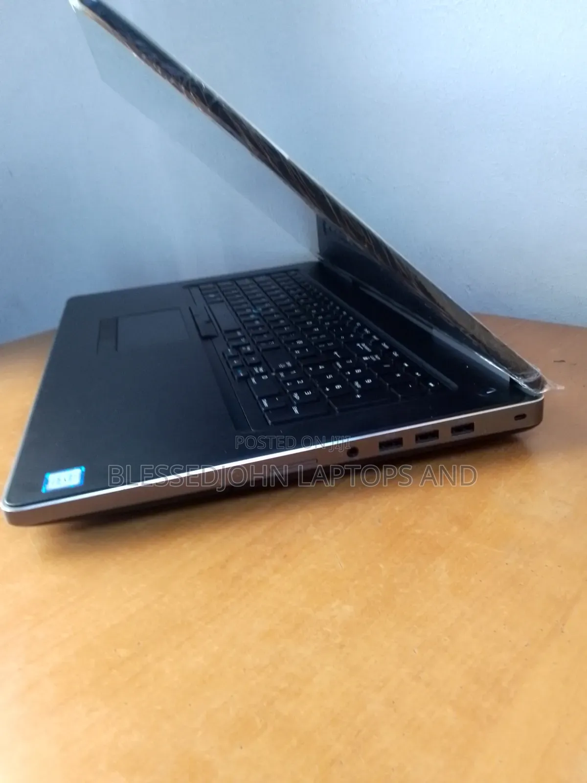 Laptop Dell Precision 7720 16GB Intel Core i7 SSD 512GB