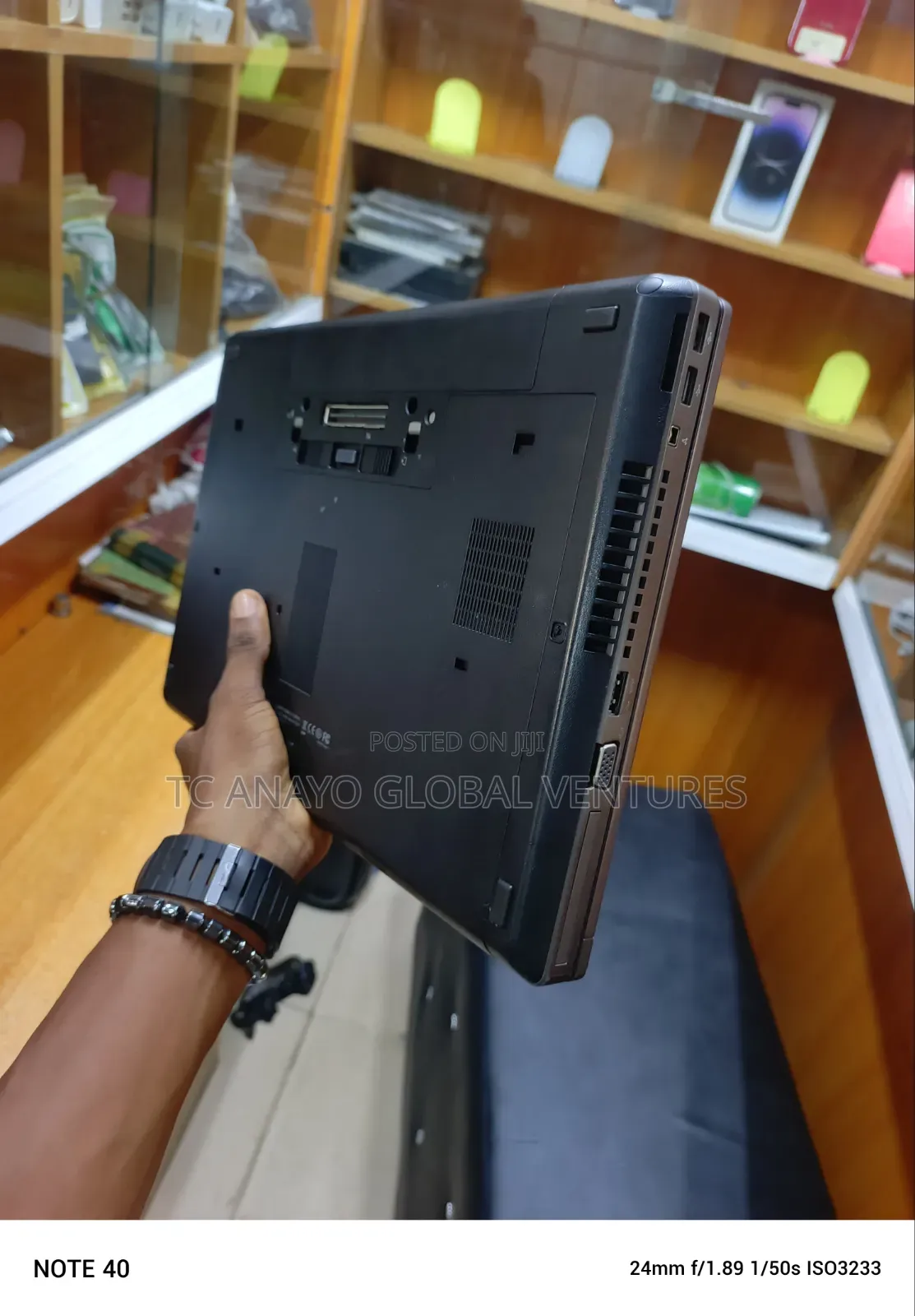 Laptop HP ProBook 6570B 8GB Intel Core i5 HDD 500GB