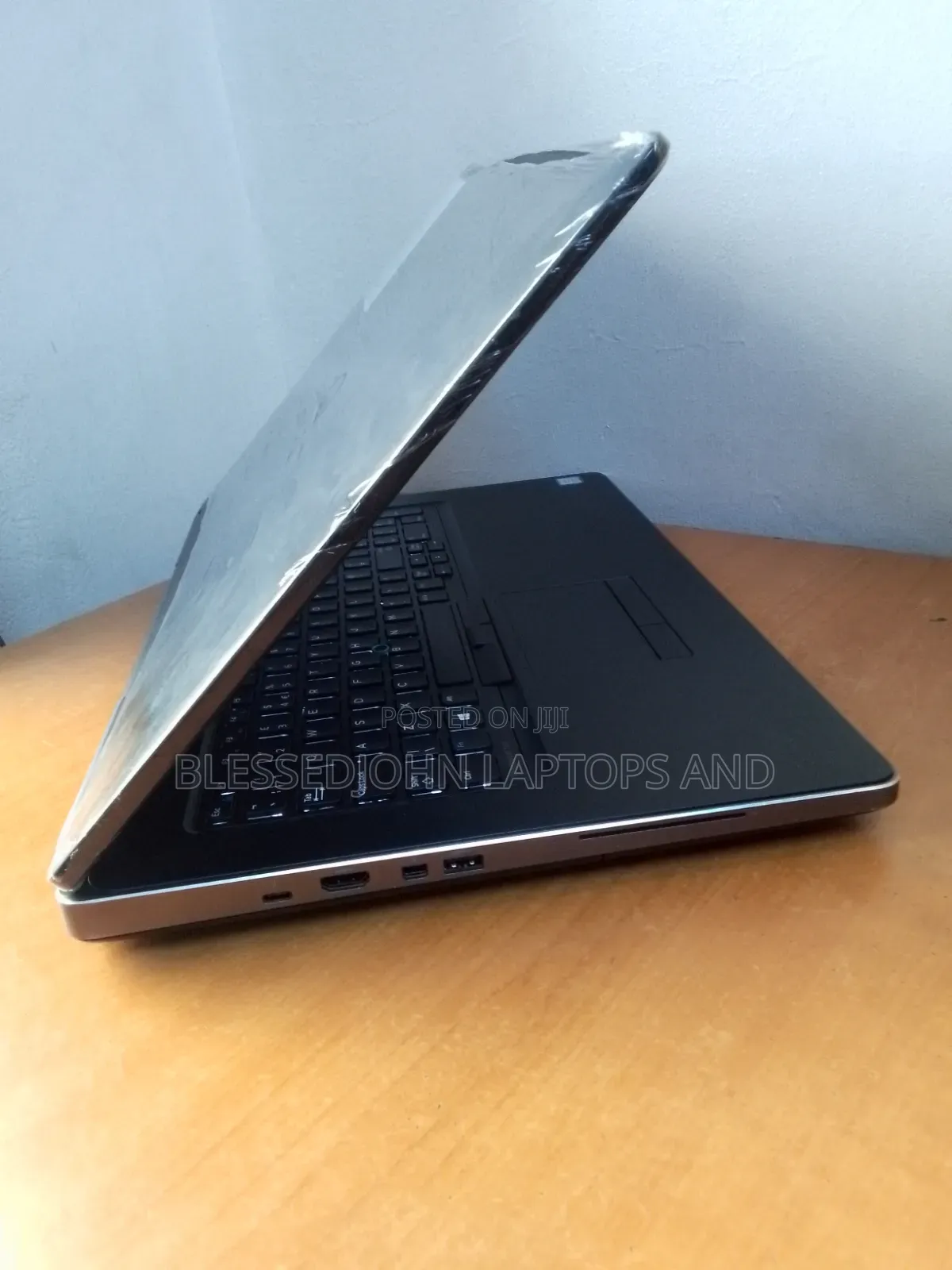 Laptop Dell Precision 7720 16GB Intel Core i7 SSD 512GB