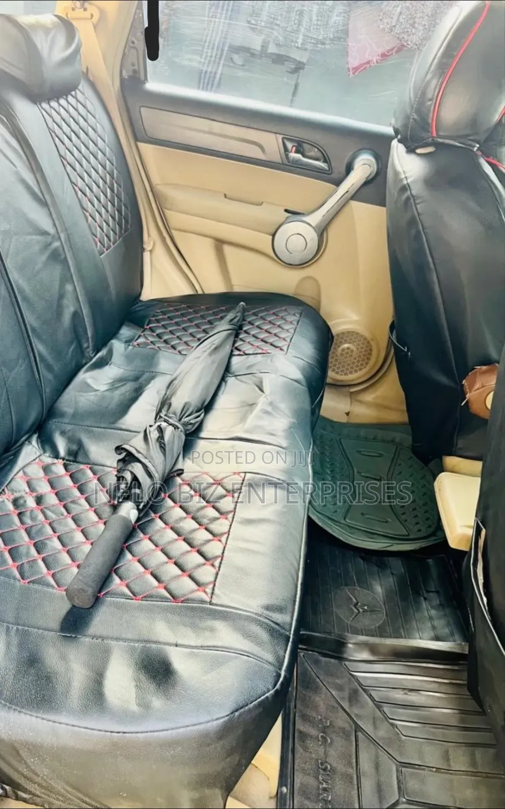 Honda CR-V 2008 Gold