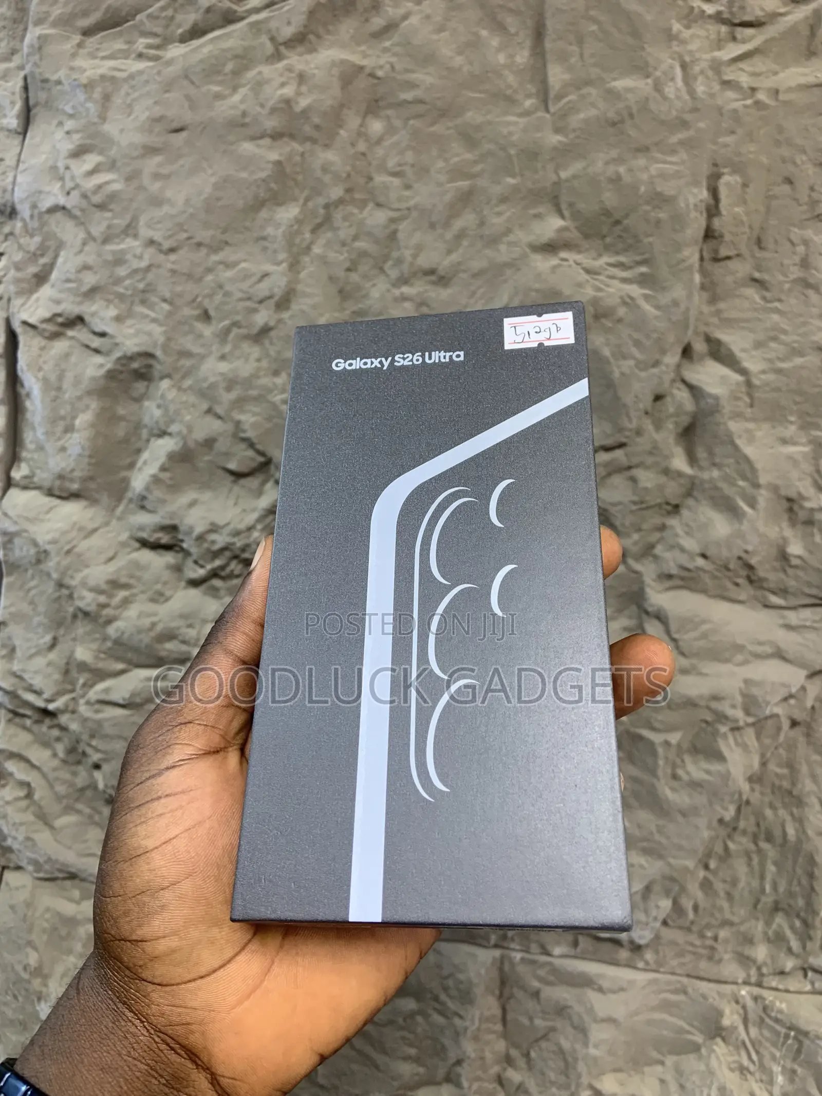 New Samsung Galaxy s26 512 GB Black
