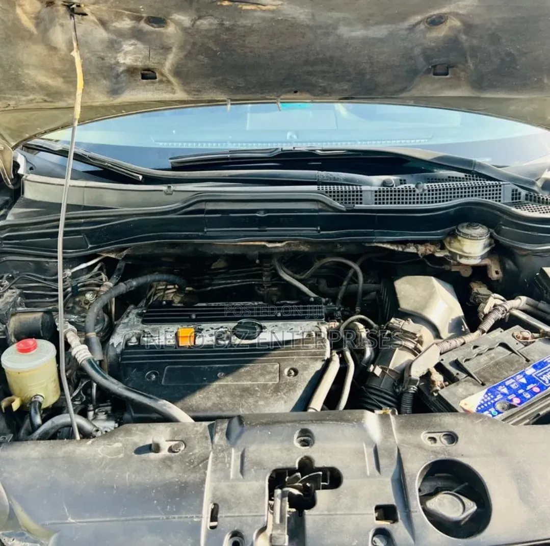 Honda CR-V 2008 Gold