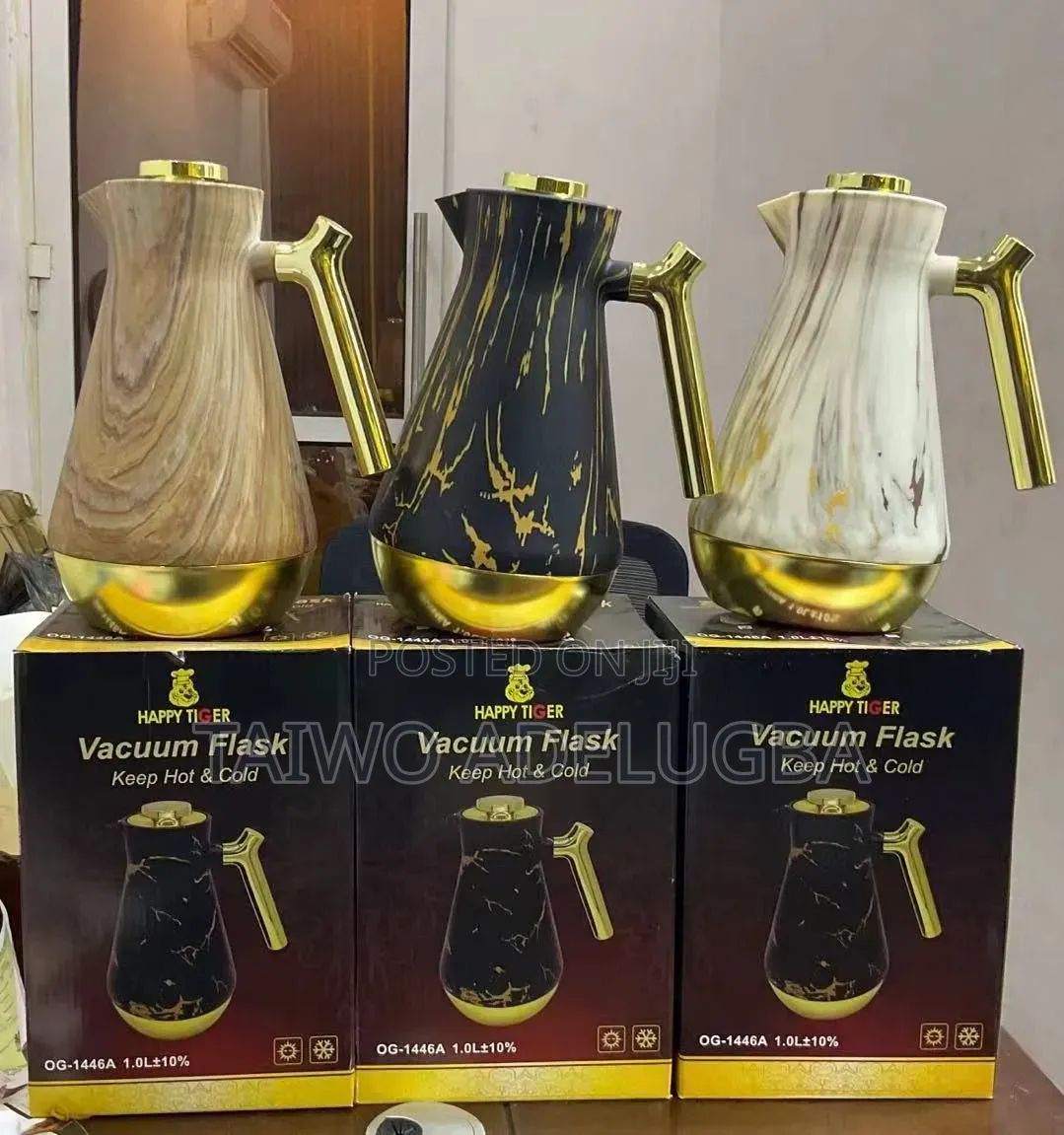 1000ml Luxury Vacuum Flask