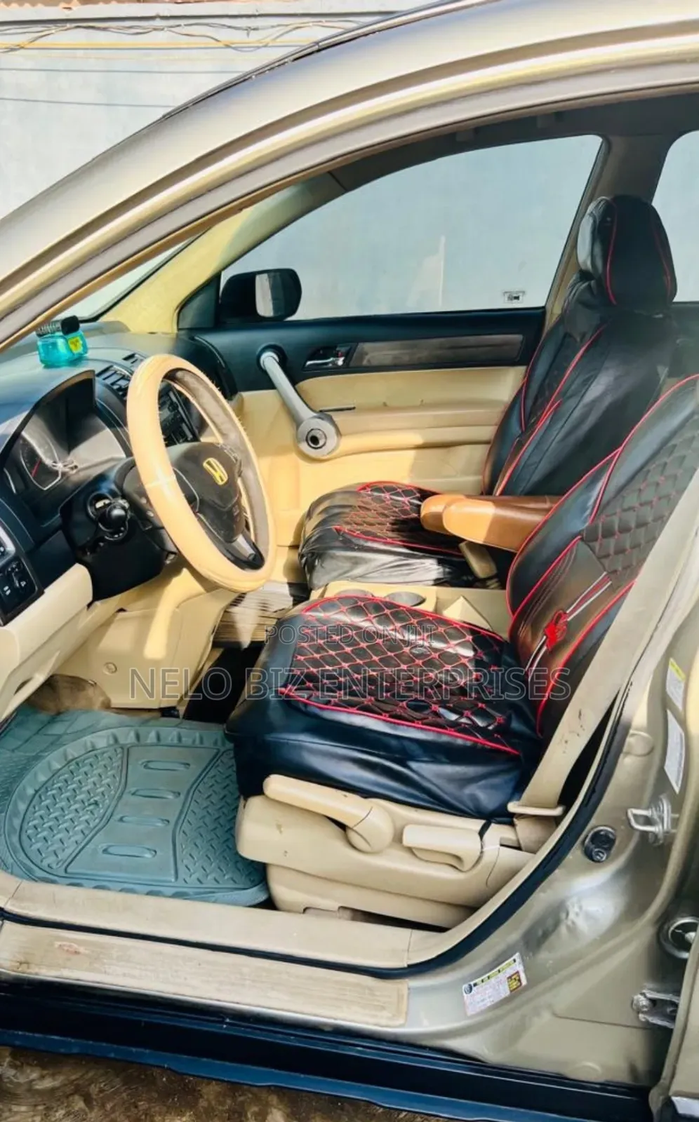 Honda CR-V 2008 Gold