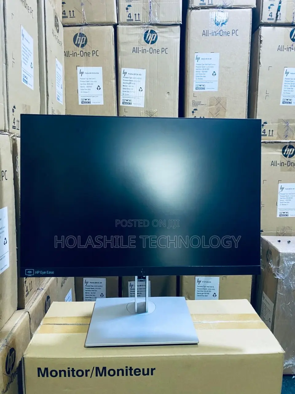 New Desktop Computer HP ProDesk 400 G5 8GB Intel Core i5 HDD 500GB