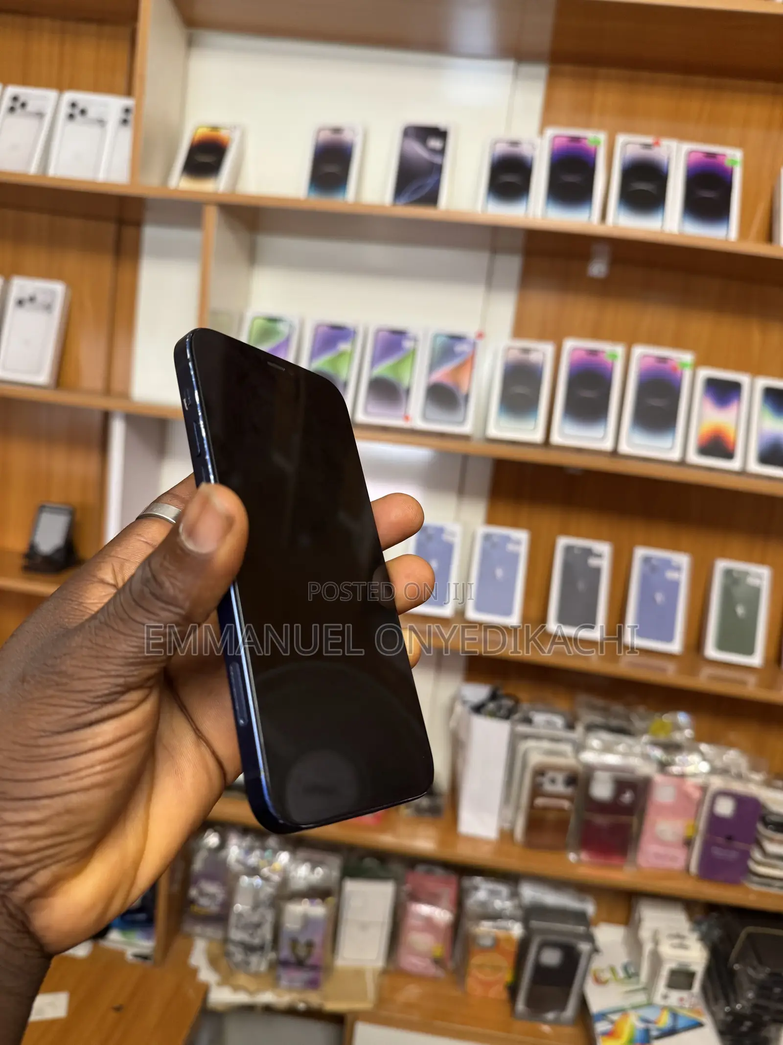Apple iPhone 12 128 GB Blue