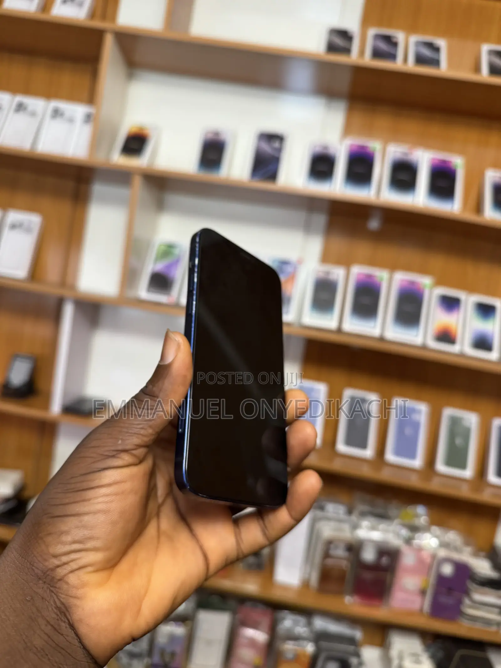 Apple iPhone 12 128 GB Blue