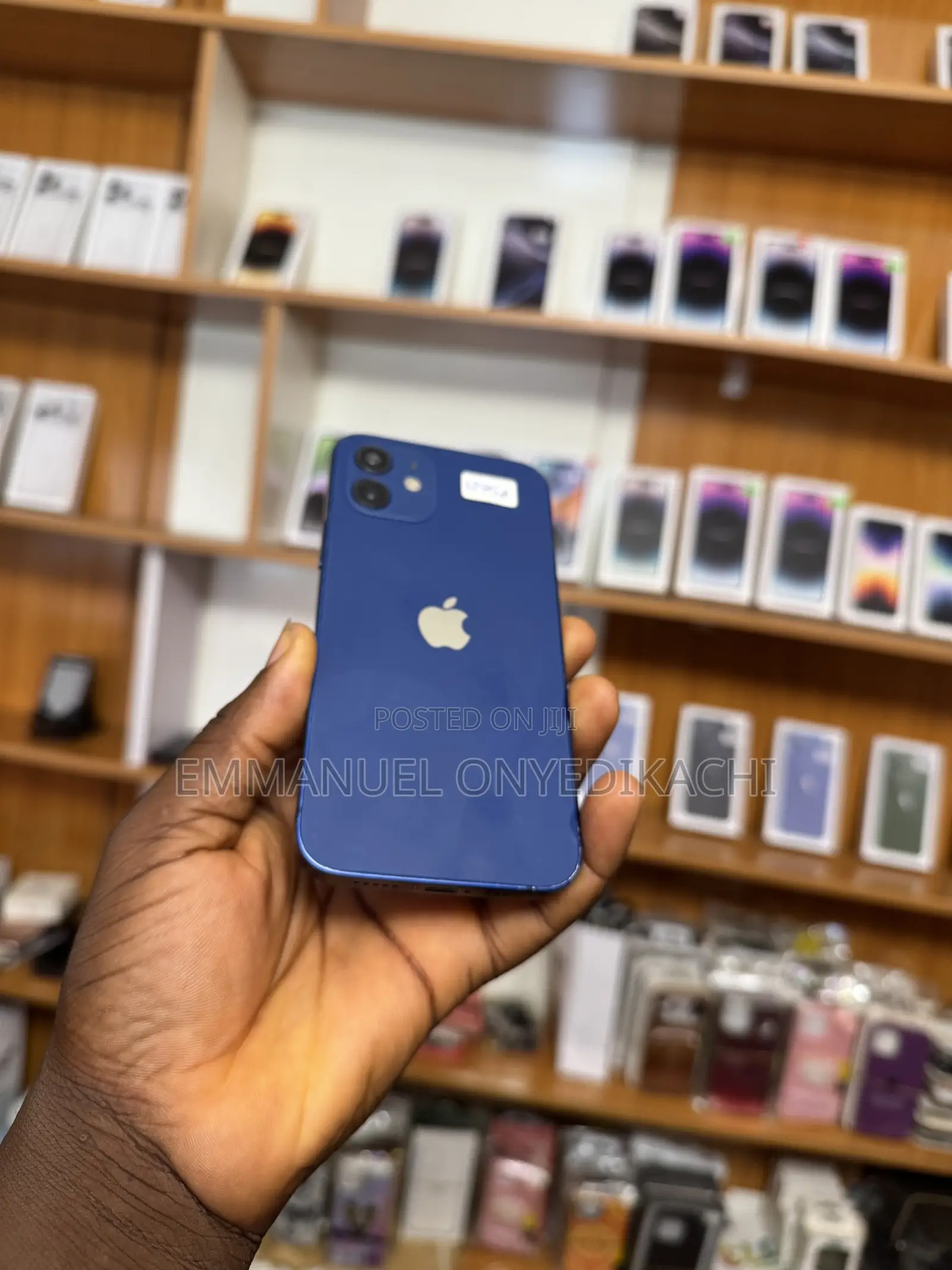 Apple iPhone 12 128 GB Blue