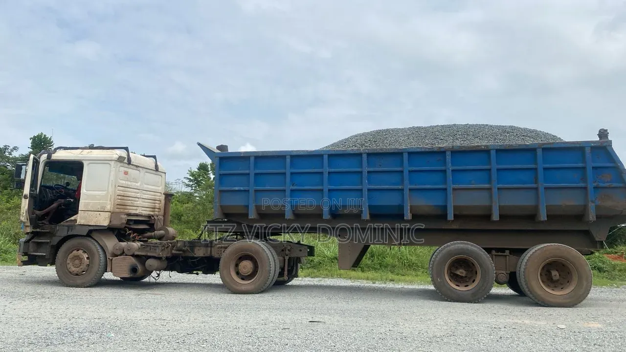 Need High-Quality Granite, Delivered to Your Site