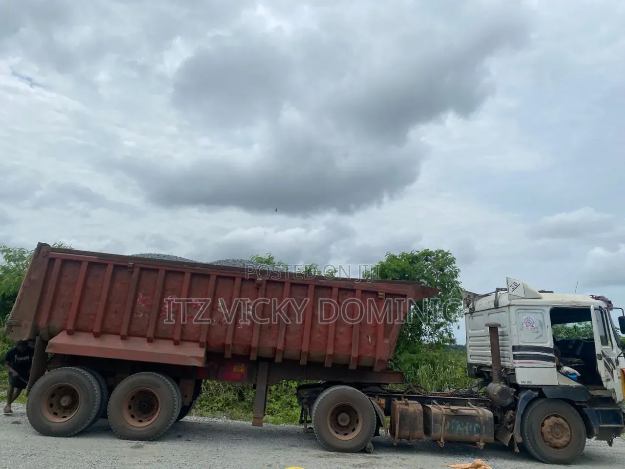 Need High-Quality Granite, Delivered to Your Site