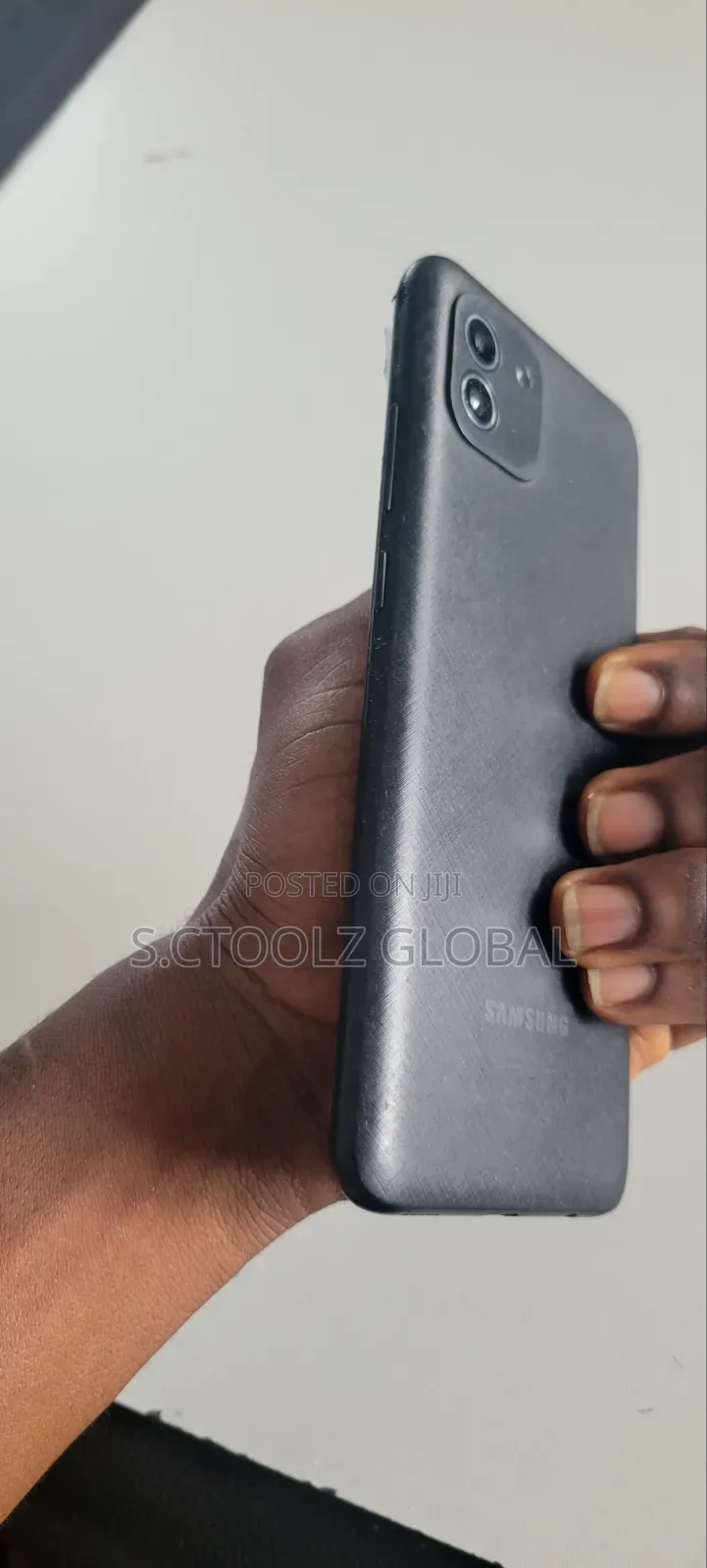Samsung Galaxy A03 32 GB Black