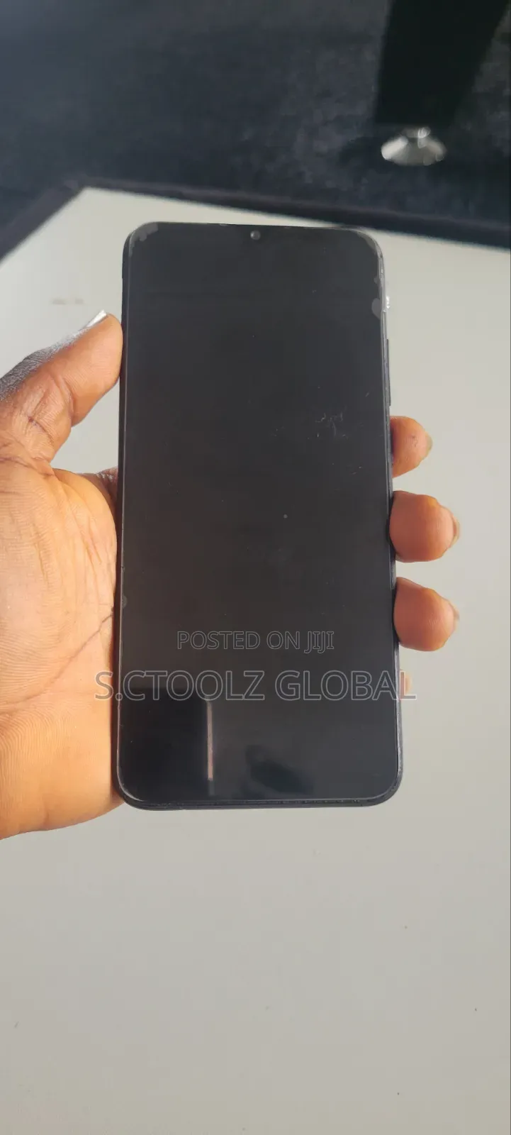 Samsung Galaxy A03 32 GB Black