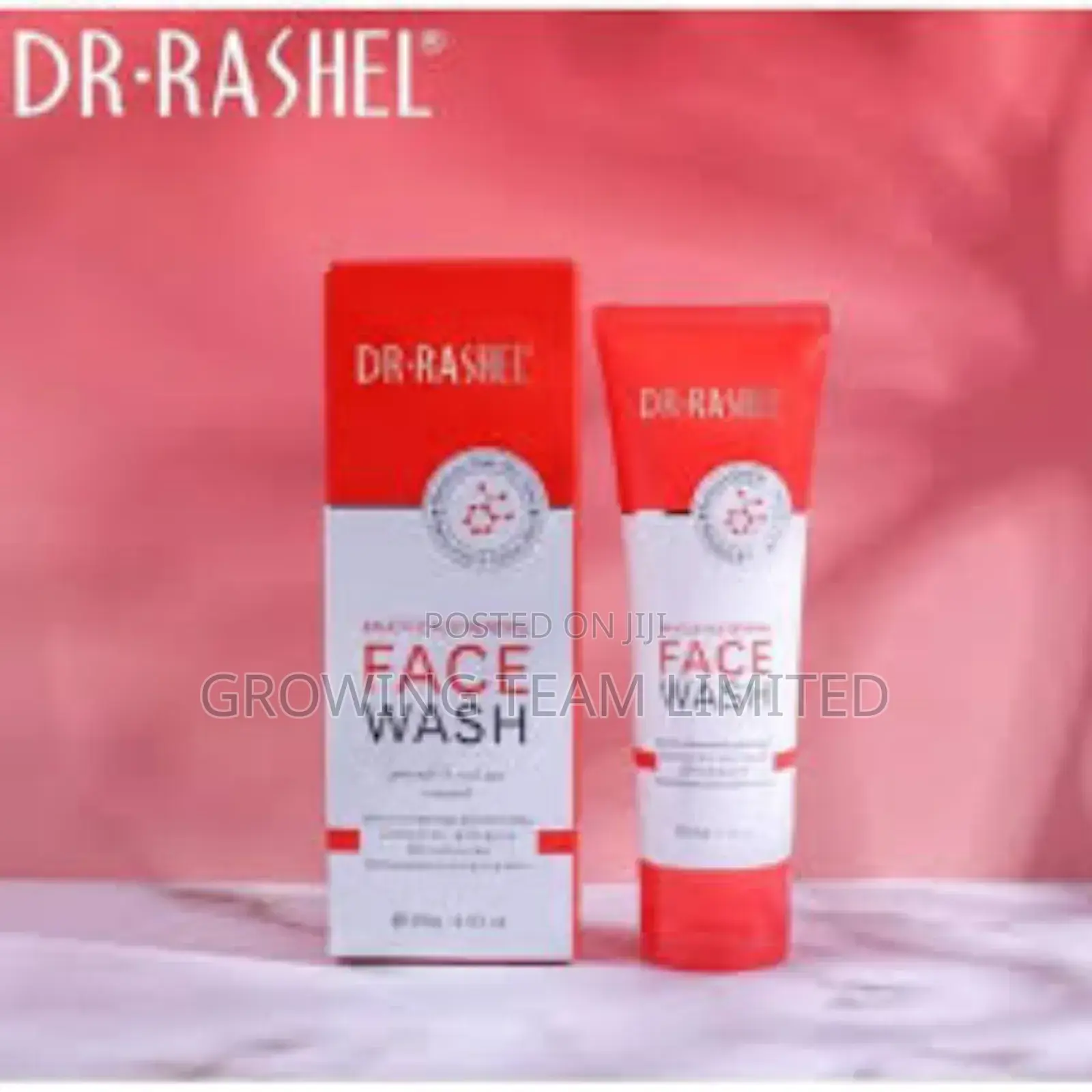 Dr Rashel Face Was | Lightening