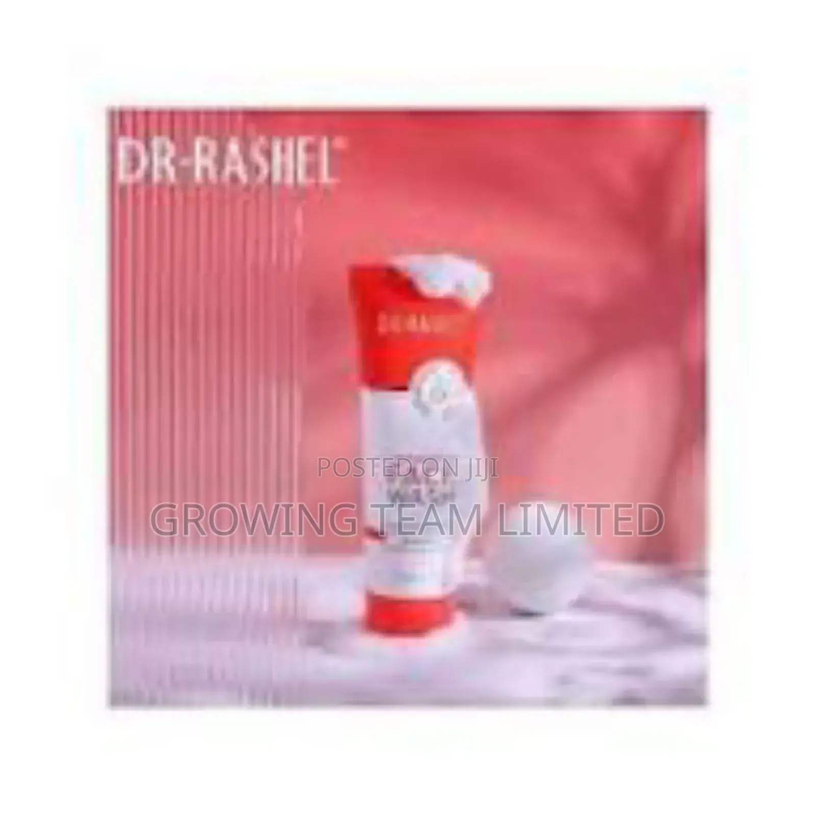 Dr Rashel Face Was | Lightening