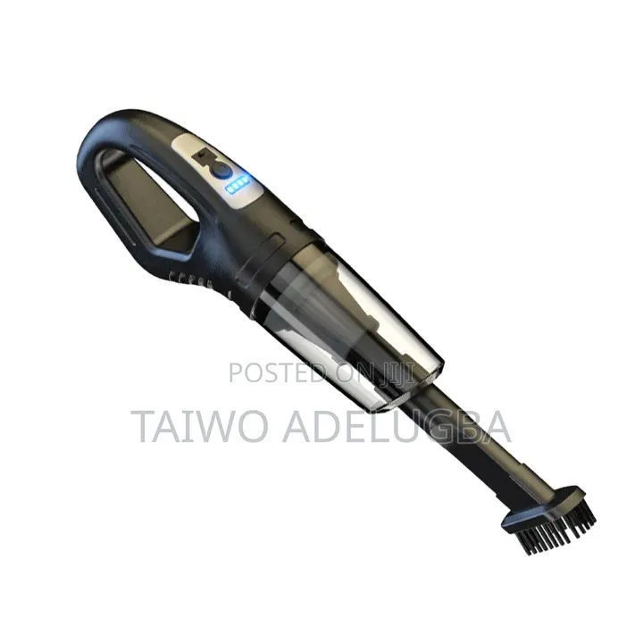 Car and Home Vacuum Cleaners