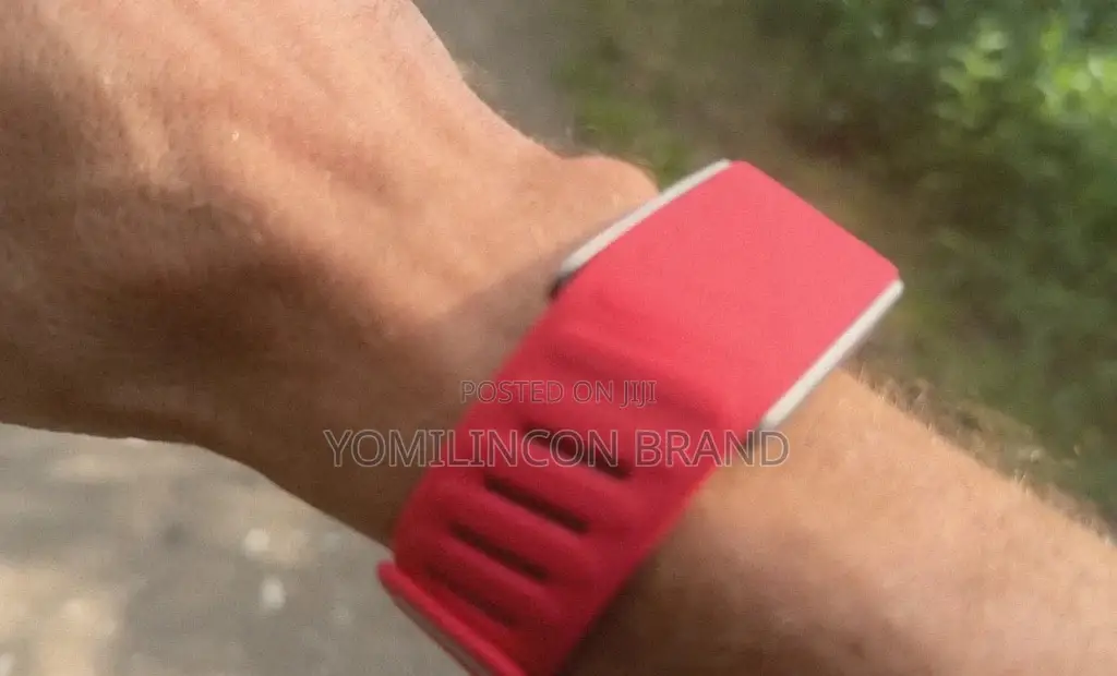 *Whoop Sportflex Mg Fire - Wrist Strap*