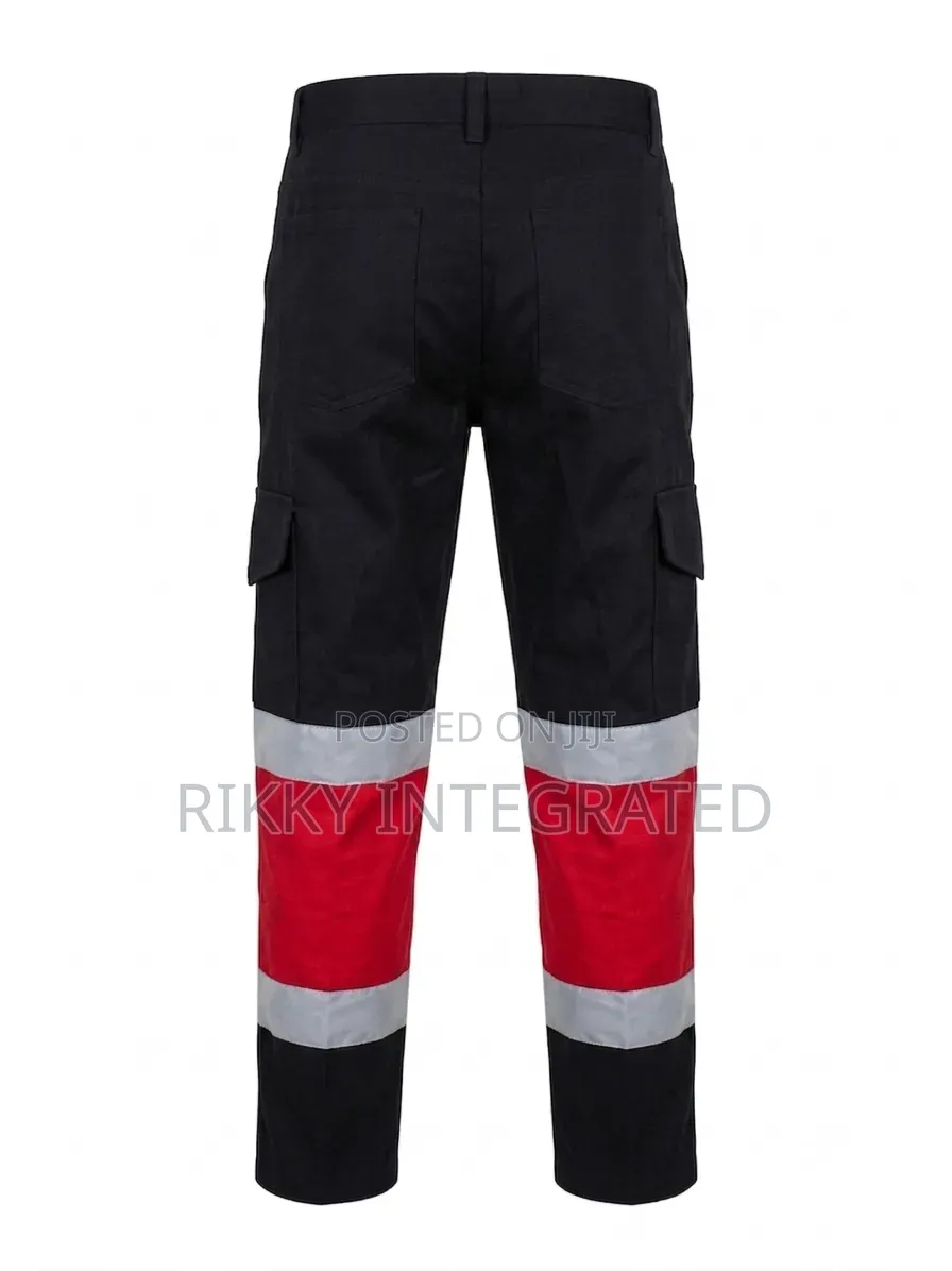 Durable Coveralls With Professional Embroidery Services