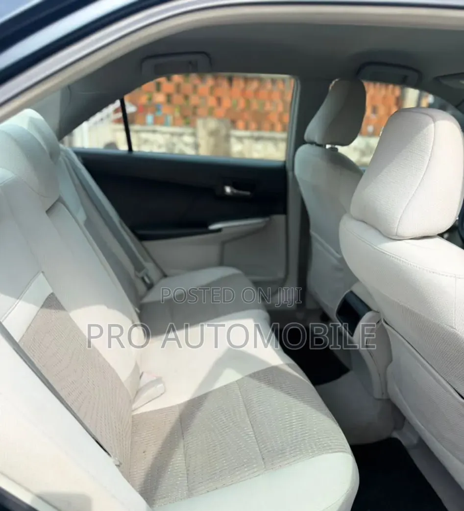 Toyota Camry 2014 Black