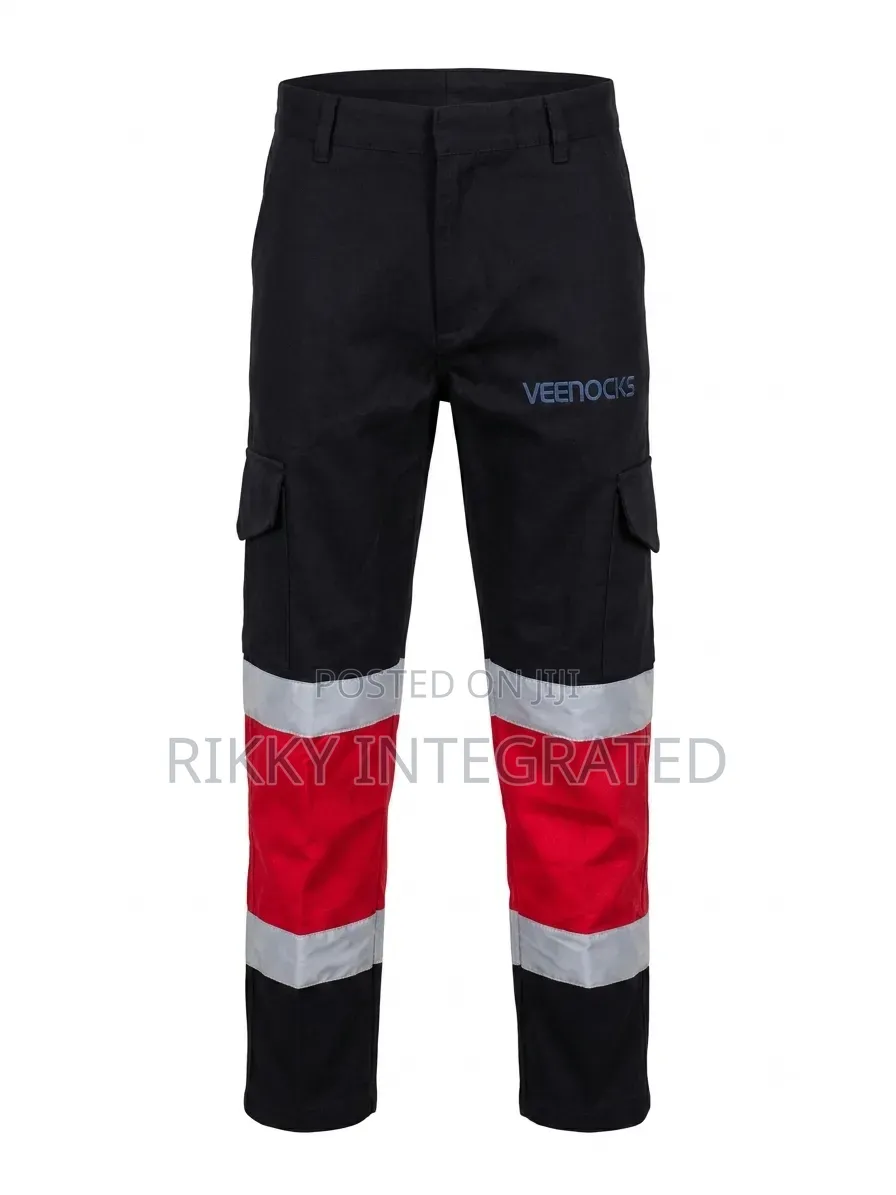 Durable Coveralls With Professional Embroidery Services