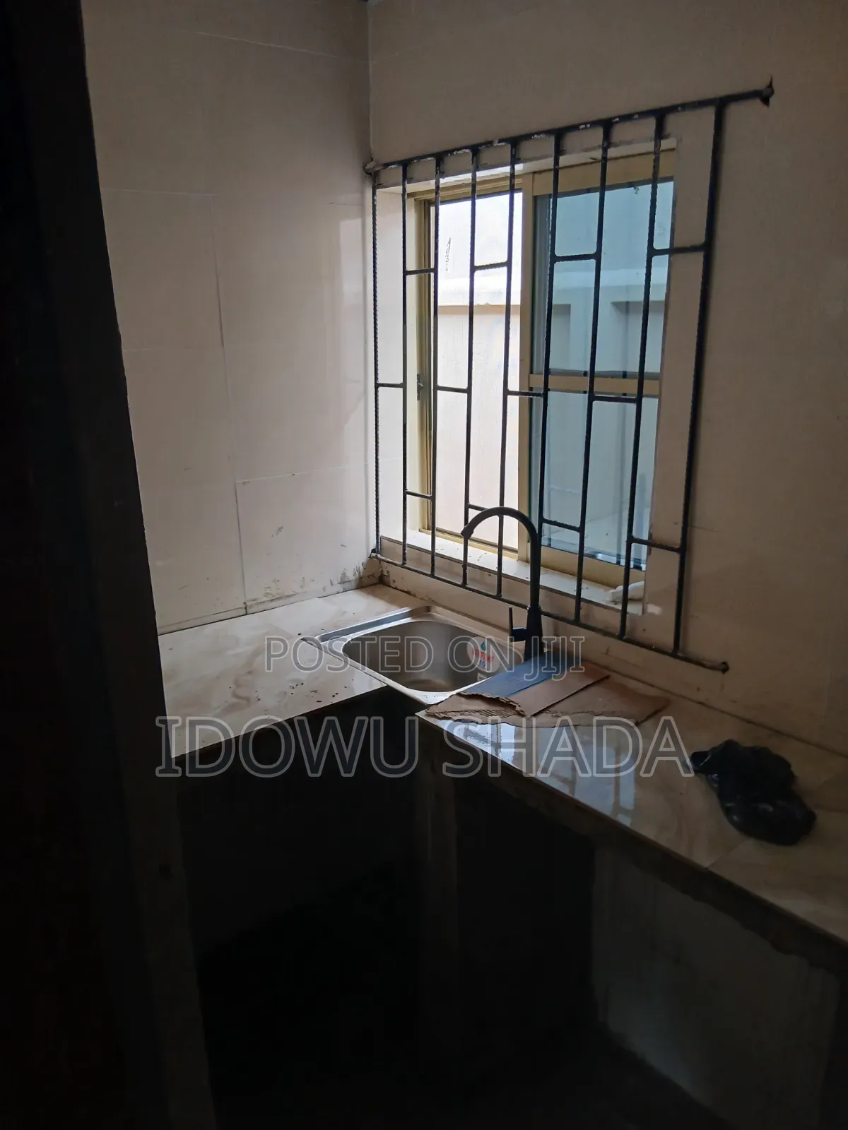 Mini Flat in Moshood Abiola, Toyin Street for rent