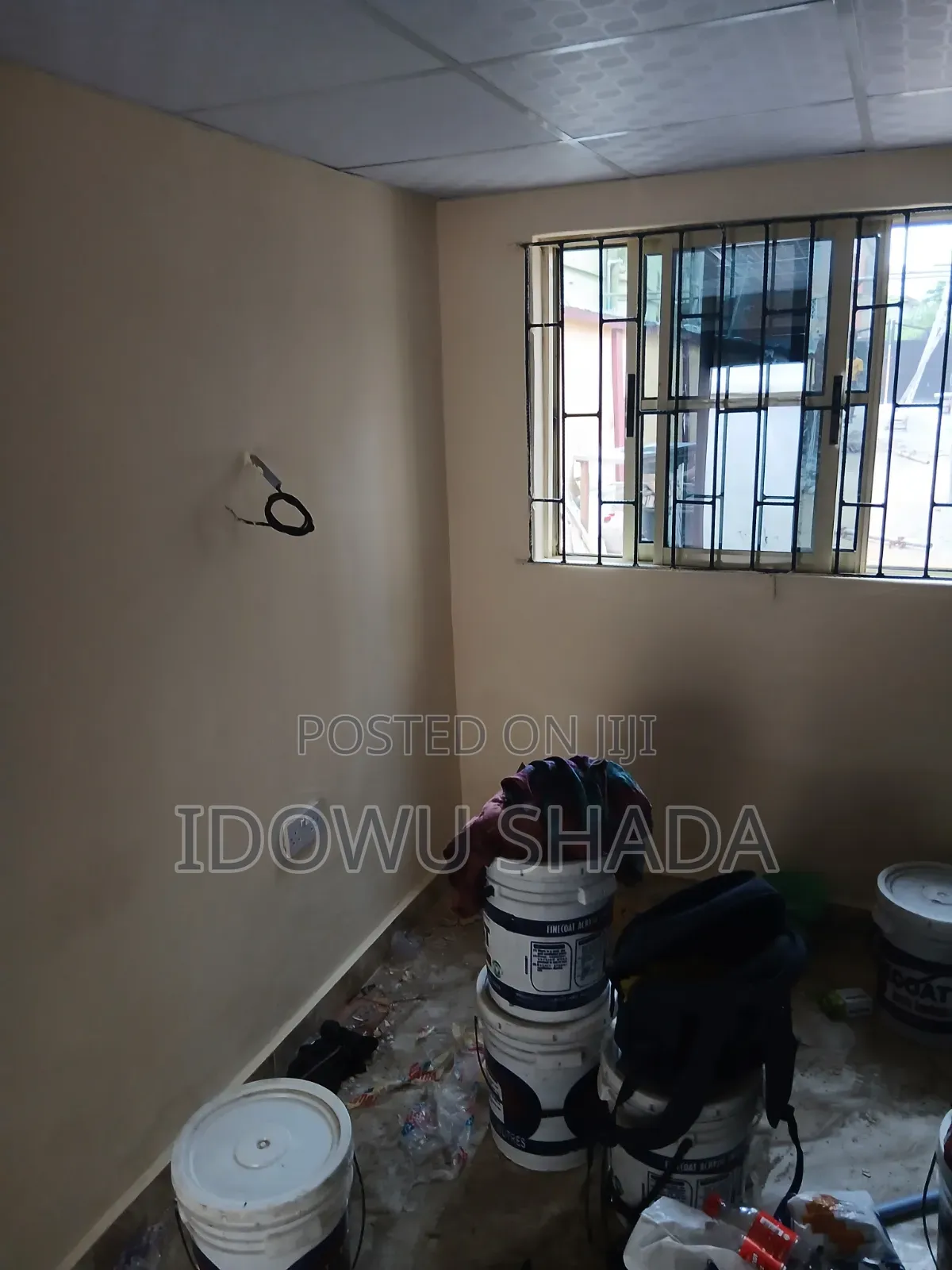 Mini Flat in Moshood Abiola, Toyin Street for rent