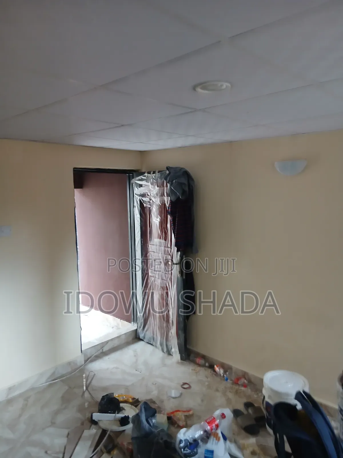 Mini Flat in Moshood Abiola, Toyin Street for rent