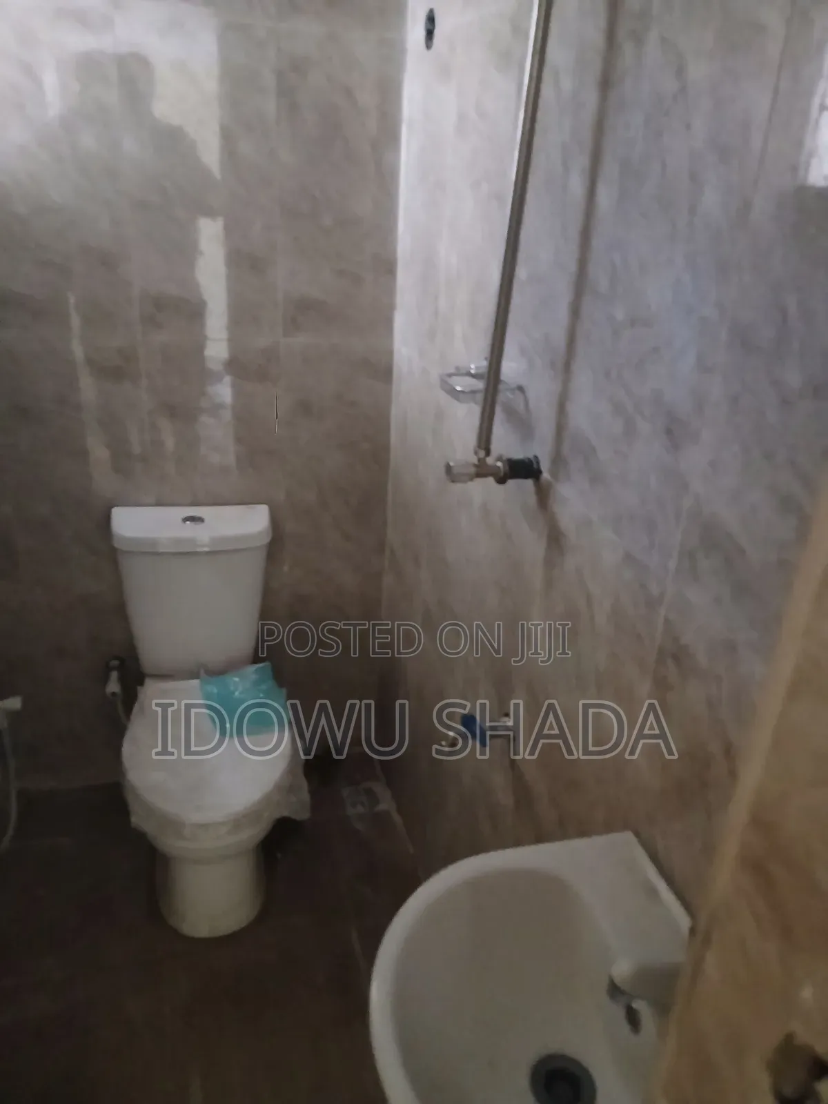 Mini Flat in Moshood Abiola, Toyin Street for rent