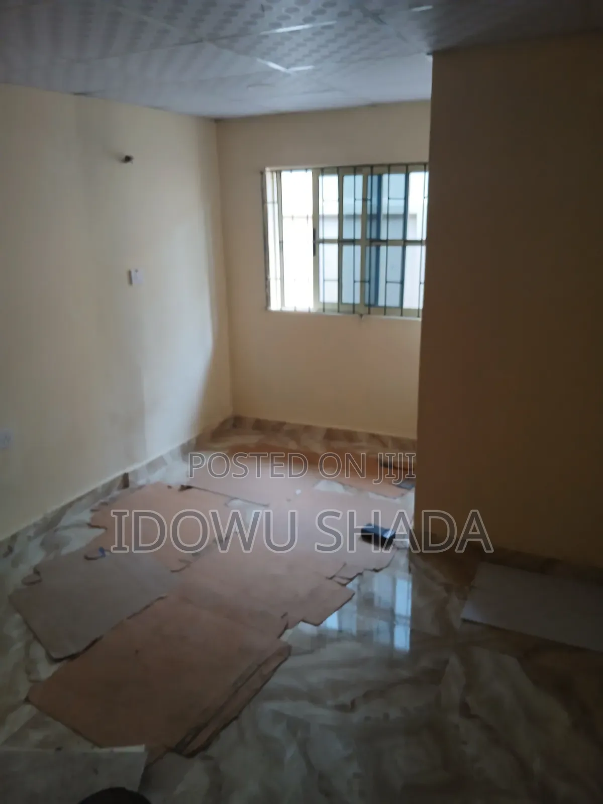 Mini Flat in Moshood Abiola, Toyin Street for rent