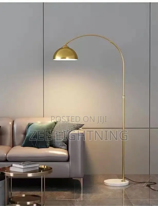 Long Standing Side Lamps With Bulbs Use
