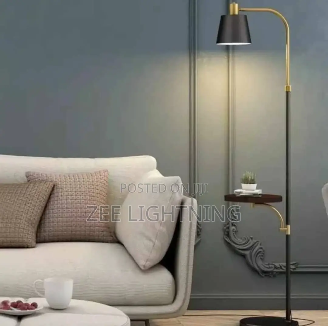 Long Standing Side Lamps With Bulbs Use