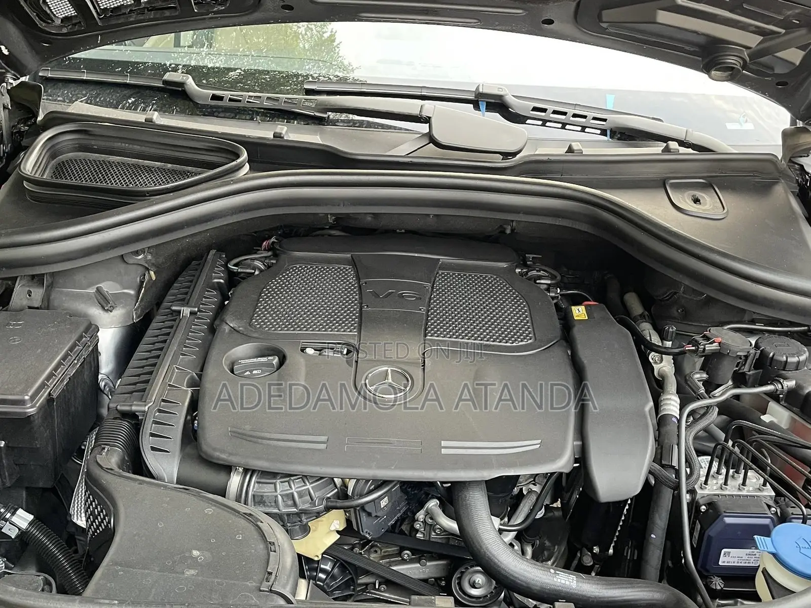 Mercedes-Benz GLE-Class GLE 350 4MATIC 2019 Gray