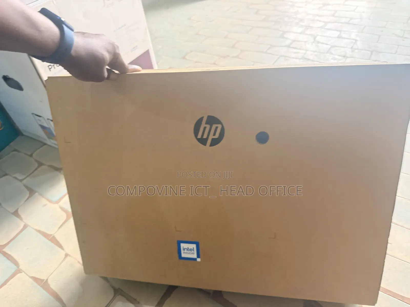 New HP ProOne 240 G10 All-in-One 8GB Intel Core Ultra 5 SSD 512GB
