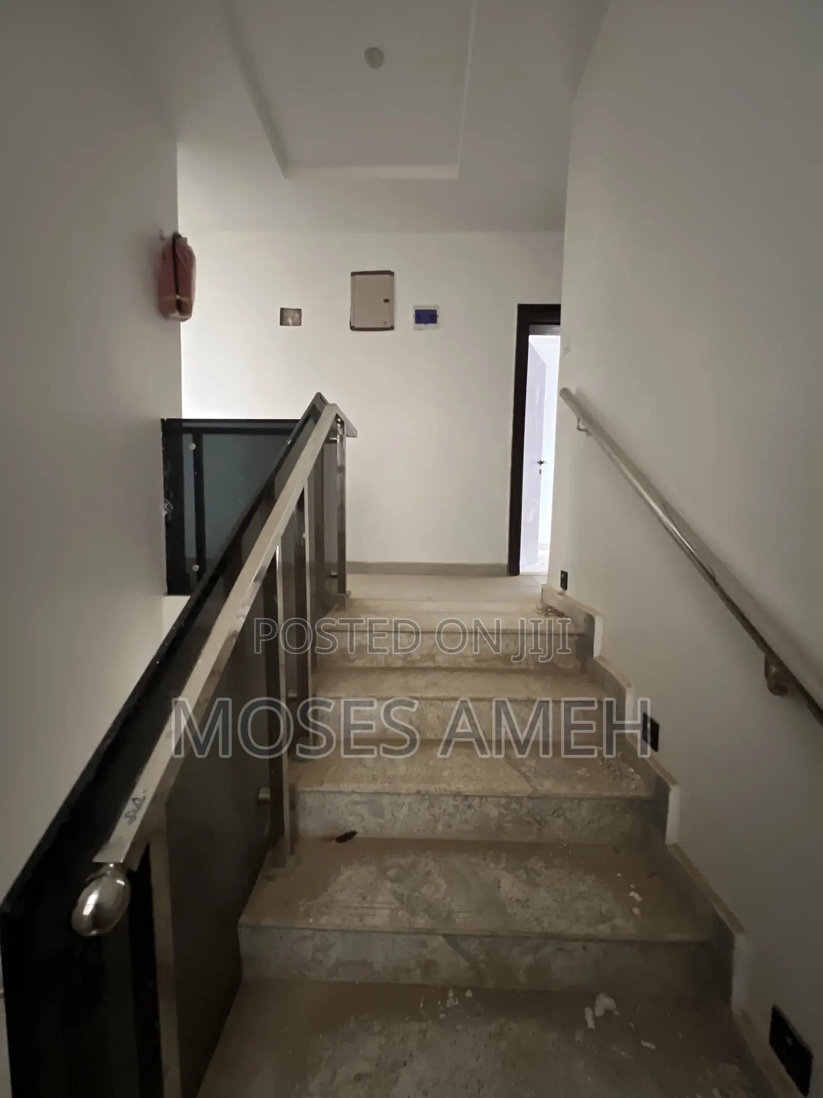 4bdrm Duplex in Mabushi for rent