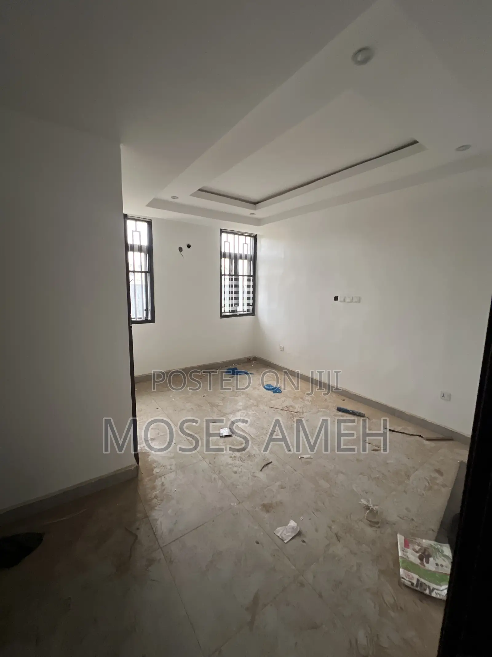 4bdrm Duplex in Mabushi for rent