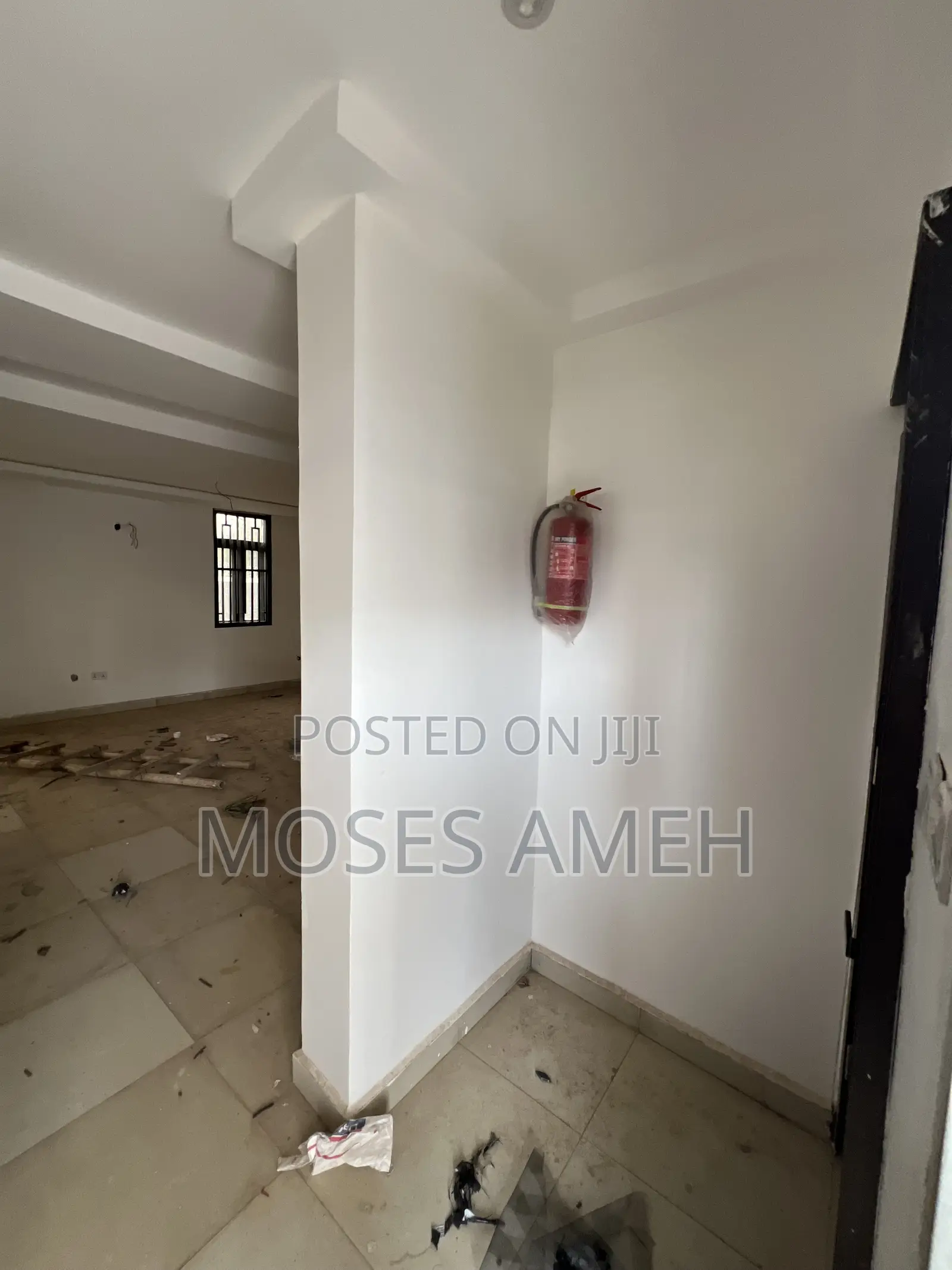 4bdrm Duplex in Mabushi for rent