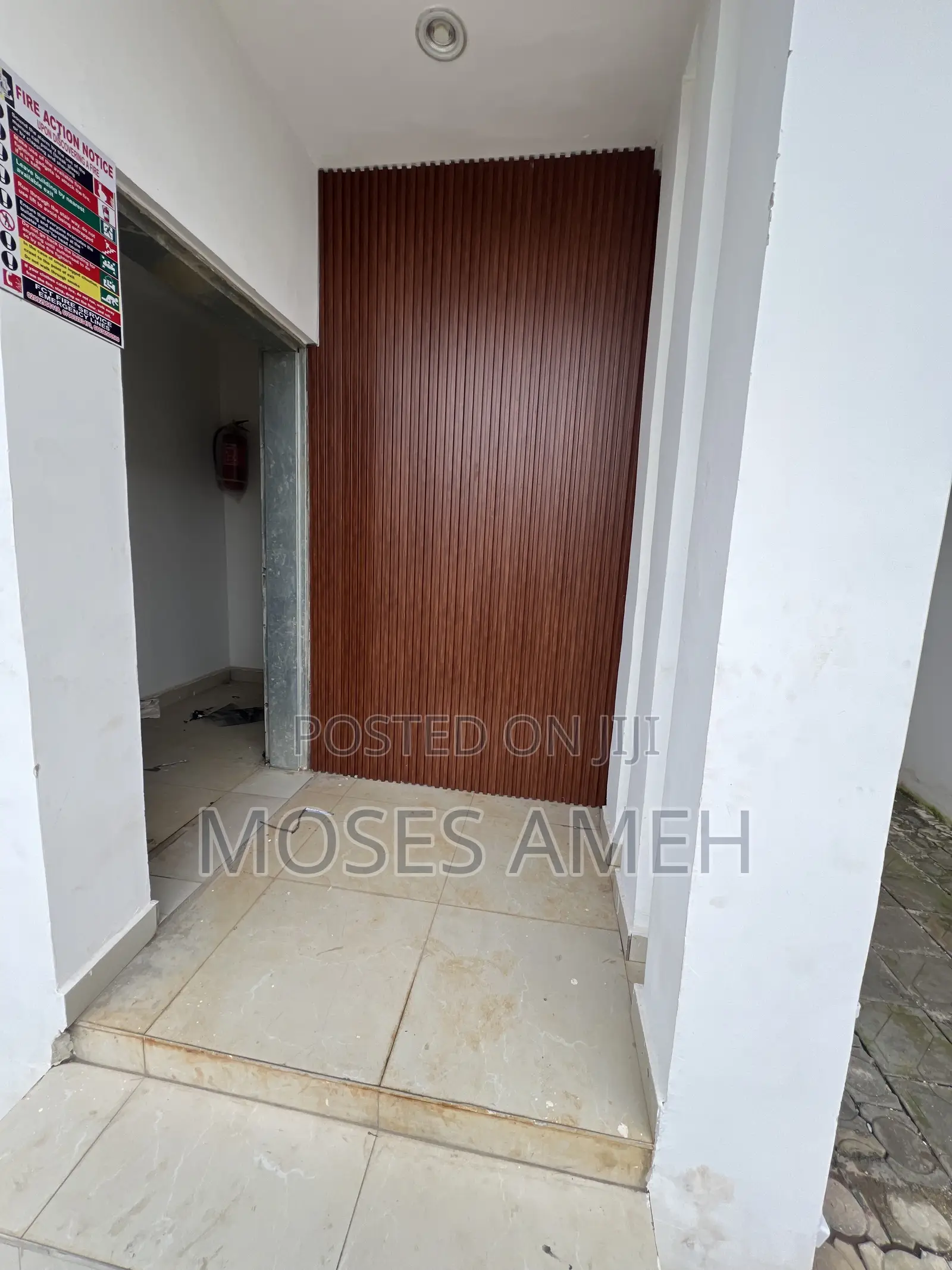 4bdrm Duplex in Mabushi for rent