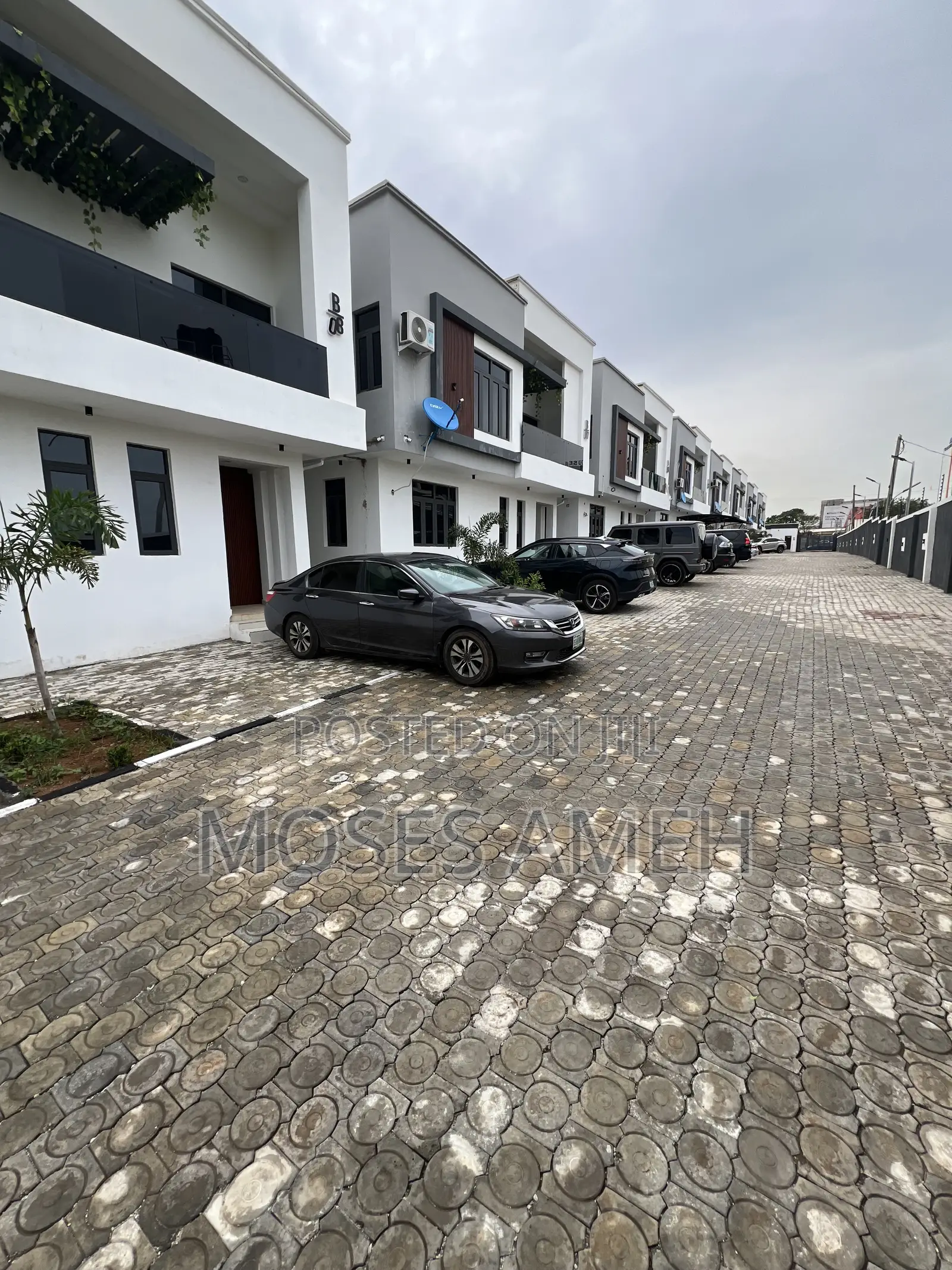 4bdrm Duplex in Mabushi for rent