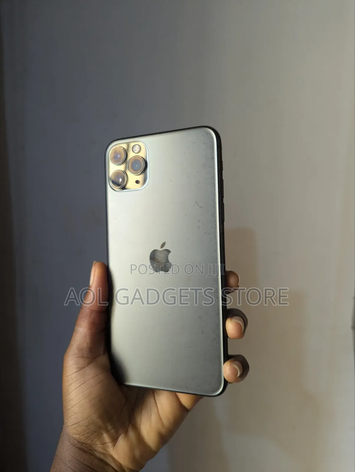 Apple iPhone 11 Pro Max 64 GB Gray