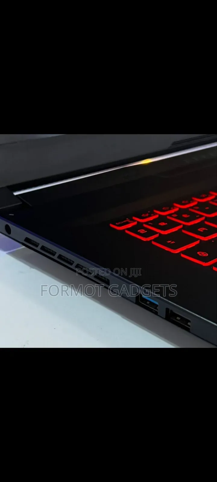 New Laptop MSI Katana GF76 16GB Intel Core i7 SSD 1T